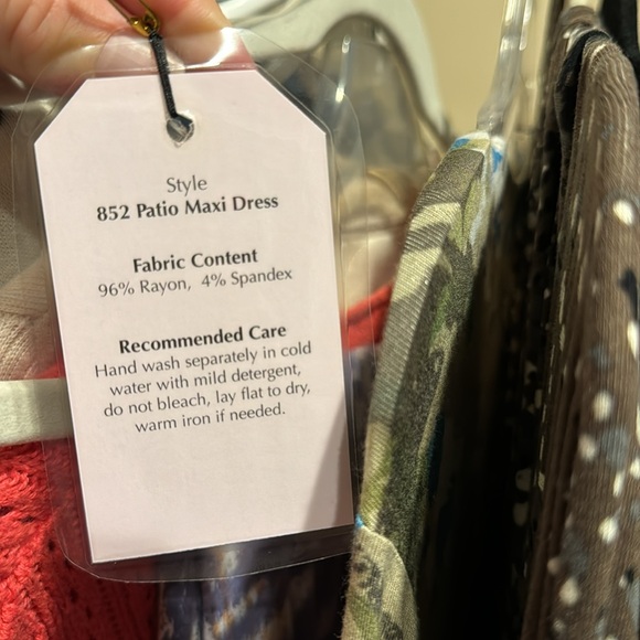 Maxi Dress - Picture 4 of 4